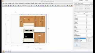 How to locate cabinets in KCD Software  3 [upl. by Anoit]