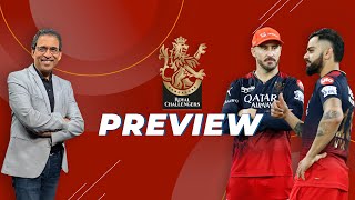 IPL 2024 Royal Challengers Bangalore Preview ft Harsha Bhogle [upl. by Cumings950]