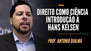 Direito como Ciência  Introdução à Hans Kelsen [upl. by Akienom]