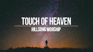 Fundo Musical  Touch Of Heaven  Hillsong Worship Piano [upl. by Atiuqes]