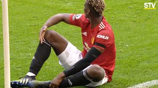 Top 10 Times Paul Pogba Showed His Class at United [upl. by Eneloc]