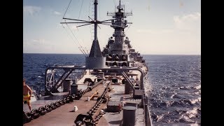 USS Wisconsin  The last Battleship [upl. by Air]