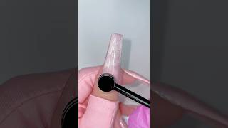 Cat Eye Magnetic Nail Tutorial [upl. by Nnawtna]