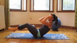 POP Pilates Intense Ab Workout Full 10 min [upl. by Tannie398]