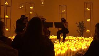 Candlelight Concert From Bach To Beatles 07232021 [upl. by Kreindler558]