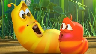 LARVA  LARVA BABIES  Larva 2018  Cartoons  Comics  LARVA Official [upl. by Peonir]