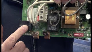 Hot Tub Balboa VS Series Board No Heat Cold Solder Joint Repair The Spa Guy How To [upl. by Barthelemy]