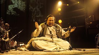 Best Qawwali of Nusrat Fateh Ali Khan  HD [upl. by Ahsein]