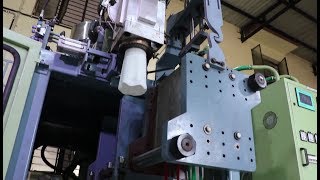 Plastic Bottles Manufacturing Machine [upl. by Essilem416]