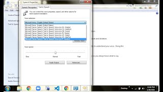 How to add more TTS Voices in Windows 78110 [upl. by Nahgrom68]