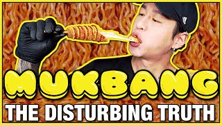 The Disturbing Truth of Mukbang  A Documentary [upl. by Refinney]