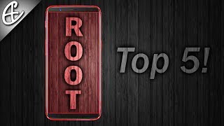 Top 5 Things To Do With ROOT Access [upl. by Llywellyn]