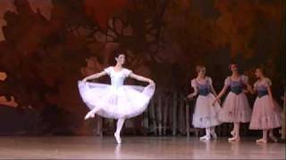 Natalia Osipova  Giselle Act 1 Variation [upl. by Eugenides657]