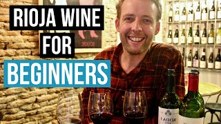 Ultimate Rioja Wine Tasting 🍷 Spains Most Famous Tempranillo [upl. by Nakashima238]