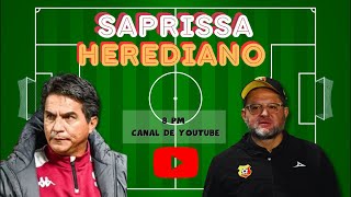 Saprissa vs Herediano  Sillón de Gradería [upl. by Shank]