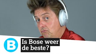 De beste draadloze koptelefoon Bose verslaat Sony [upl. by Zacherie775]