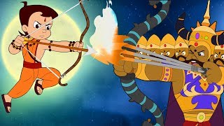 Chhota Bheem  Ramleela  Dusshera Special [upl. by Iam]