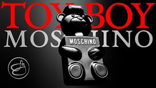 TOY BOY  MOSCHINO  Perfume Review [upl. by Vastah762]