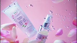 Skin Care Product example commercial [upl. by Meneau534]