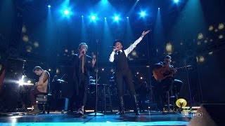 Fun performs w Janelle Monae at 55th Grammy Nominations Concert [upl. by Balmuth]