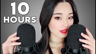 ASMR 100 Guaranteed Sleep  10 Hours of Intense Relaxation [upl. by Llemart442]