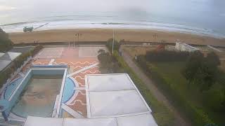 Live Webcam from Park Hotel Brasilia Jesolo [upl. by Florette]