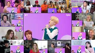 2021 FESTA BTS ROOM LIVE 2021BTSFESTA  Reaction Mashup [upl. by Iteerp413]