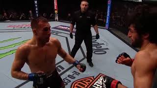 Zabit Magomedsharipov vs Kyle Bochniak [upl. by Swihart386]