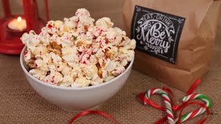 3 Holiday Popcorn Recipes  Made with Love [upl. by Hanna]