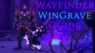 Wayfinder Guide Book Wingrave [upl. by Nesiaj]