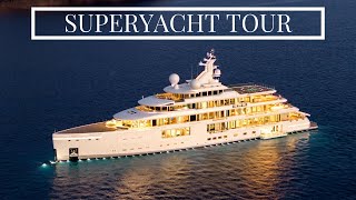 MY LUMINOSITY  1076m353 Benetti FB272 Megayacht for sale  Voiceover Walkthrough Yacht Tour [upl. by Abana]