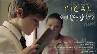 Mical 2020  OFFICIAL FILM  Dyslexia Film [upl. by Dyer]