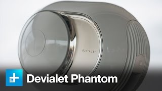 Devialet Phantom Multiroom Wireless Speaker  Review [upl. by Nort]