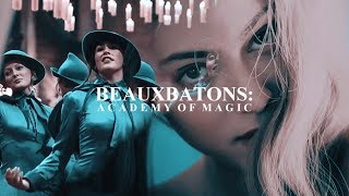 • Beauxbatons Academy of Magic Sirens [upl. by Assehc]