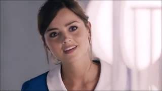 Clara amp Ashildr Fly Away in The TARDIS  Hell Bent  Doctor Who [upl. by Adnamor]