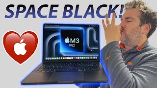 14quot MacBook Pro M3 PRO REVIEW  UPGRADE I LOVE IT ❤️ [upl. by Lyndsay]