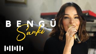 Bengü  Sanki Akustik [upl. by Katerine]