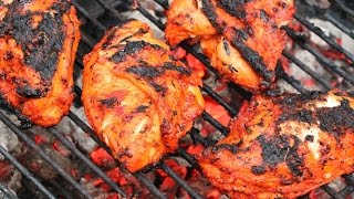 The BEST Tandoori Chicken [upl. by Adachi]