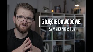 Jak zrobić zdjęcie do dokumentów za mniej niż 2 pln [upl. by Lambard]