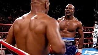 Mike Tyson USA vs Evander Holyfield USA  KNOCKOUT BOXING fight HD [upl. by Witha143]