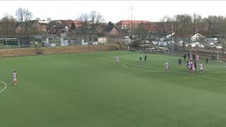 FC Midtjylland U19  Aalborg BK U19 [upl. by Yojenitsirk291]