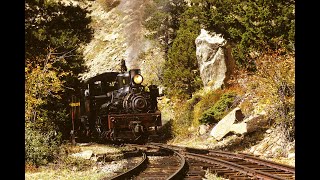 Georgetown Loop Railroad Narrow Gauge Steam [upl. by Ettevahs]