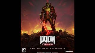 Mick Gordon  Final Sin  Sandy City Doom Eternal OST [upl. by Chiaki]