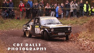 Wyedean Rally 2024 [upl. by Nahn]