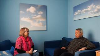 Helping Families Heal interviews  1 Dr Dan Hughes [upl. by Bevan]