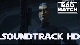 Imperial Crosshair Theme Star Wars The Bad Batch Soundtrack [upl. by Alegre171]