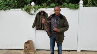 Barbour Classic Beaufort vs Bedale  Fall 2016 Review [upl. by Pietra]