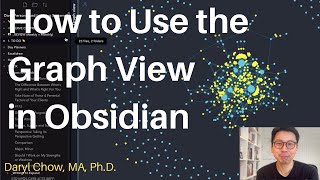 What Use Is the Graph View in Obsidian Part IV [upl. by Gnay866]