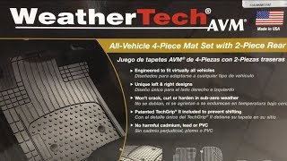 Costco WeatherTech Floor Mats  Long Term Review [upl. by Delfine]