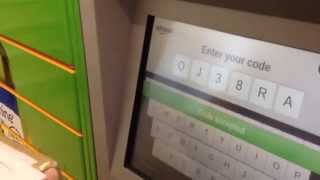 How to use Amazon Locker [upl. by Any]